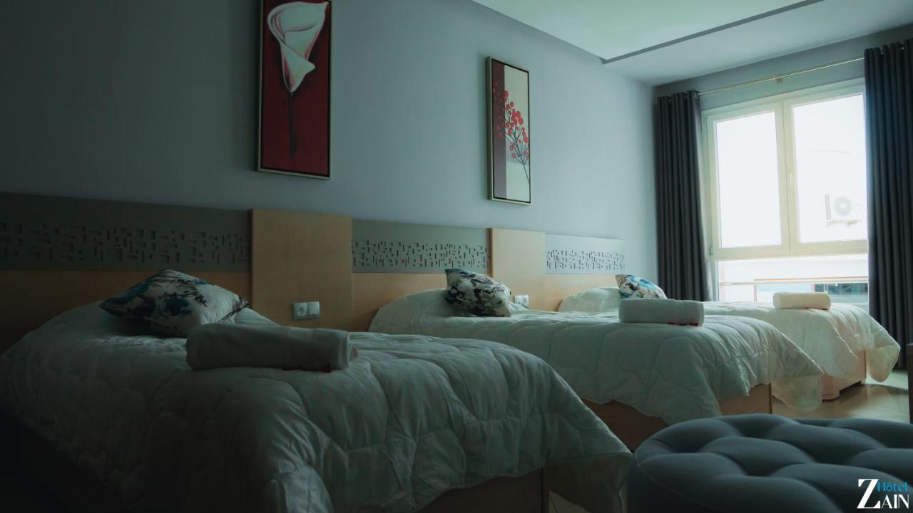 Zain Hotel Мдік Екстер'єр фото